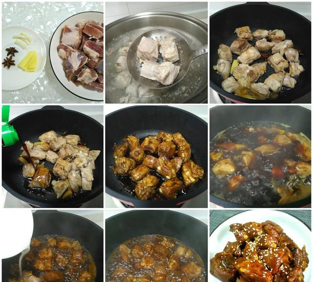 2022年夜饭16道菜，好吃好做，年味十足，照着做，大人孩子都喜欢