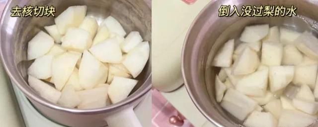 阳了以后，变成“刀片嗓”，建议用5样煮水喝，清甜滋润好受多了