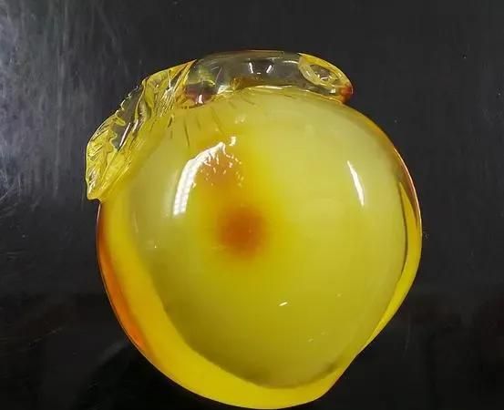 琥珀功效与保养