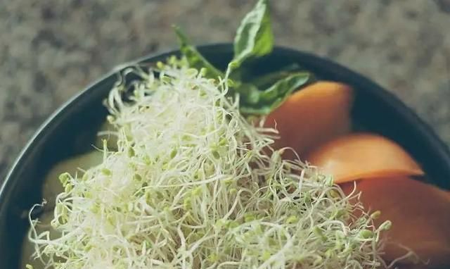 黄豆芽、绿豆芽、黑豆芽差别原来这么大！要想补对营养，该这么选