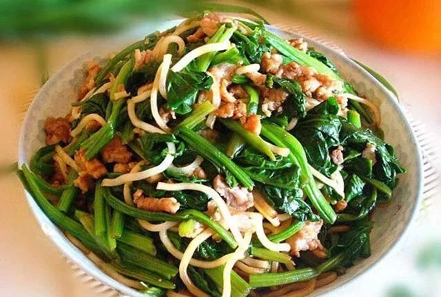 菠菜炒粉丝的做法是什么?有哪些烹饪技巧分享图3
