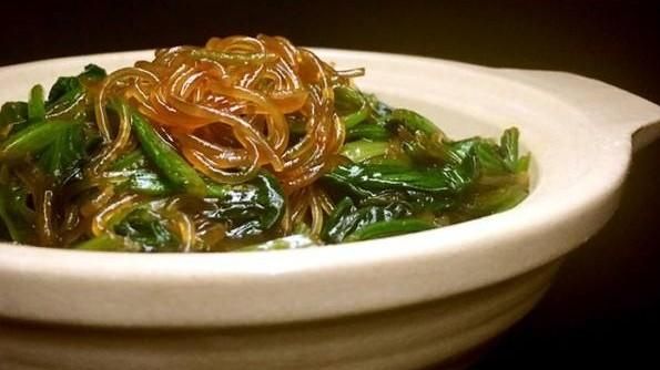 菠菜炒粉丝的做法是什么?有哪些烹饪技巧分享图4