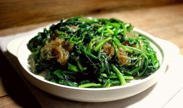 菠菜炒粉丝的做法是什么?有哪些烹饪技巧分享图5