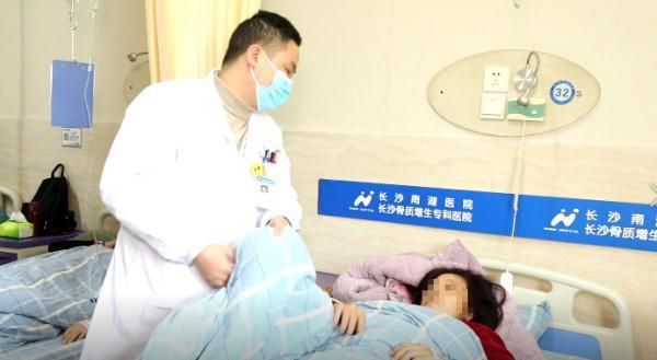 环卫女工每天要烤脚“解冻”！根源竟是腰椎间盘突出