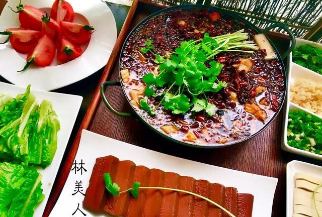 麻辣鱼火锅的做法