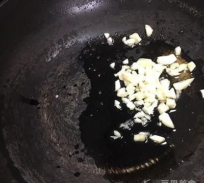 蒜蓉菜心 在“家”打造ins风美食