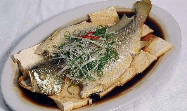 咸鱼的5种经典做法，小孩长辈超爱吃，大城市想吃都没有！
