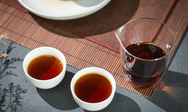六堡茶怎么泡好喝(六堡茶哪种品牌好喝)图4