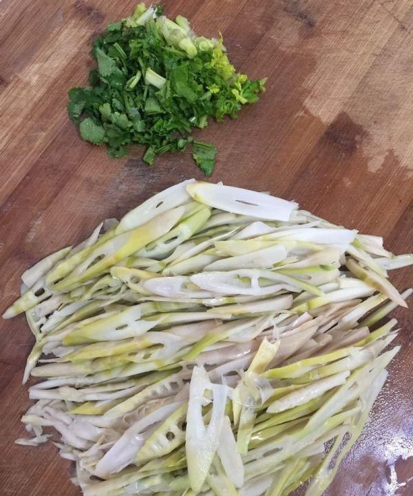 竹笋的凉拌方法是什么图2