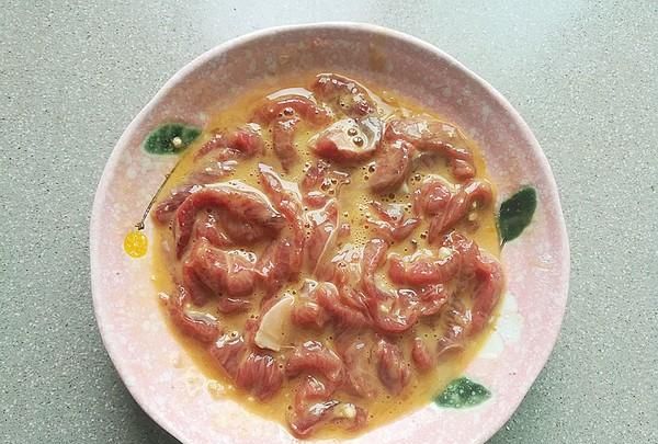 牛肉炒豆角丝怎么做,土豆牛肉豆角丝炖菜图7