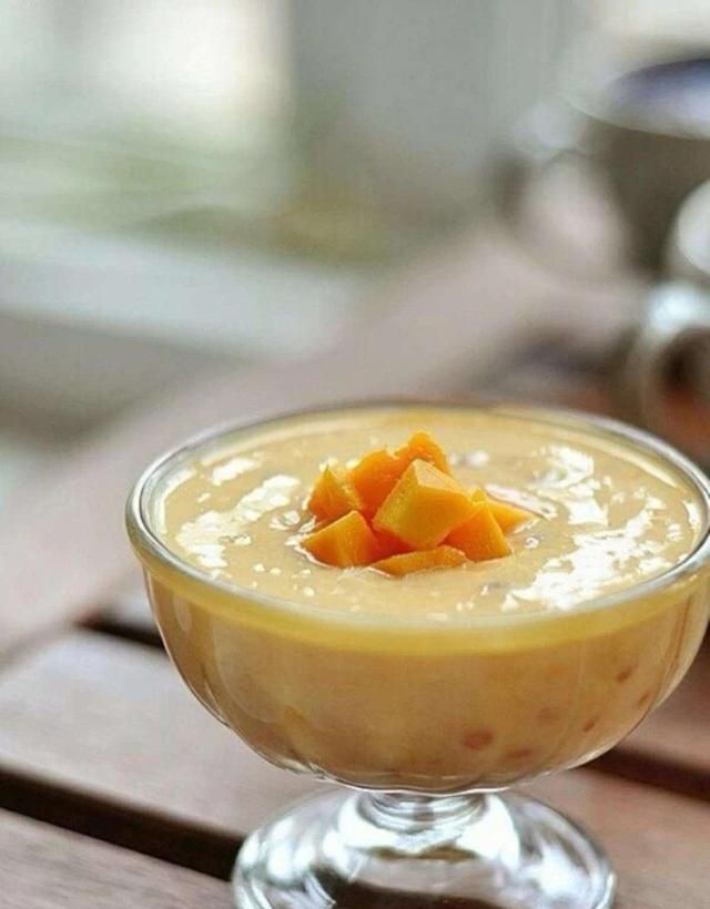 芒果怎么煮(芒果怎么煮好喝)图1