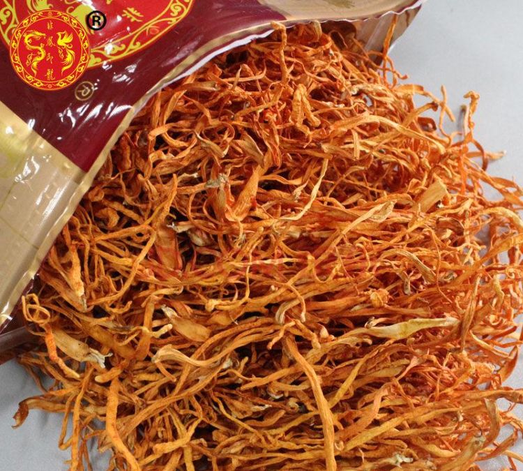 虫草花真实功效,虫草花的功效和作用及食用方法图2