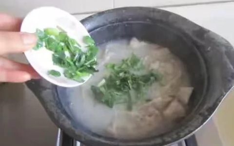 鱼可以陪什么菜熬粥吃,鱼熬粥怎么做好吃