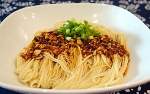 南京哪里有好吃的干拌面,南京鼓楼附近好吃的干拌面