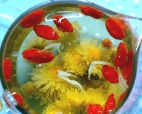 胎菊枸杞茶的功效有什么？有什么注意事项？