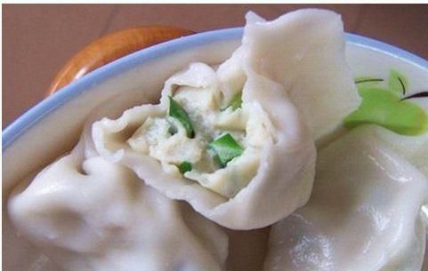 年夜饭常见的鱼肉水饺做法，味道鲜美，最后一种适合小孩子老年人