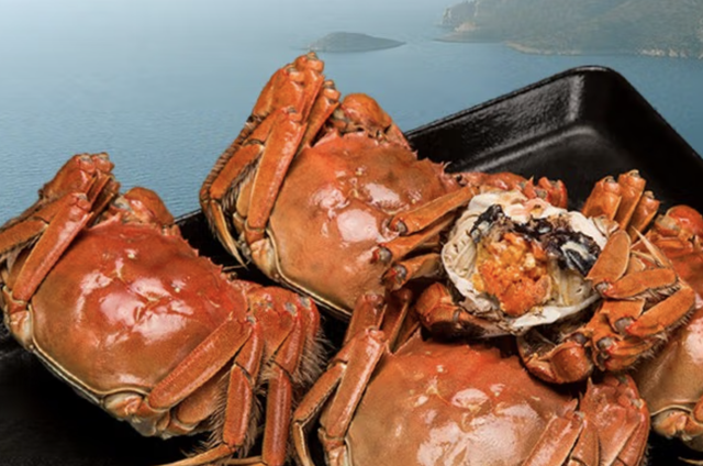 全国哪的螃蟹最好吃？经过评比，这6个地方拔得头筹，有你家乡吗