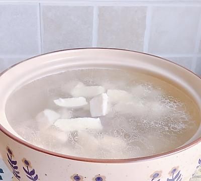 手把手教你做超好吃的#我心中的冬日限定#山药排骨汤