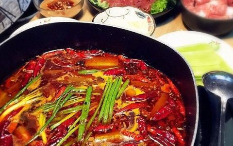 火锅红油怎么做,怎么拉火锅红油