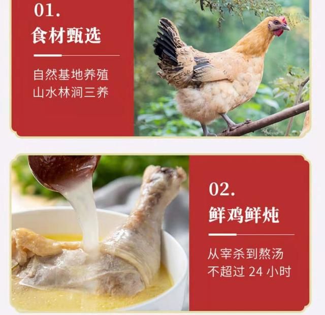 鸡汤的功效和营养价值