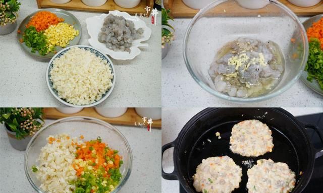冬天，是孩子的储能期，早餐少吃馒头稀饭，多吃4样，个头猛窜