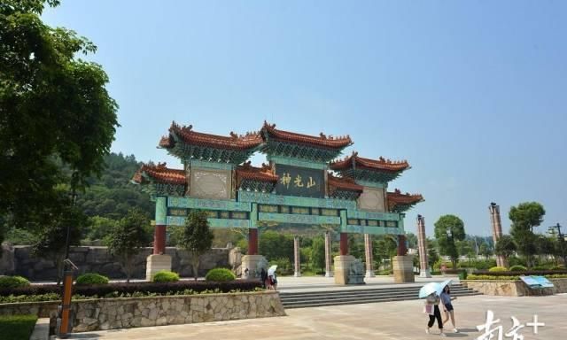 下一站，梅州！坐高铁来梅州，你不能错过这些美食美景