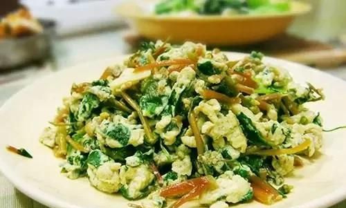 马齿笕可以当菜吃吗,马齿苋怎么煮汤图4