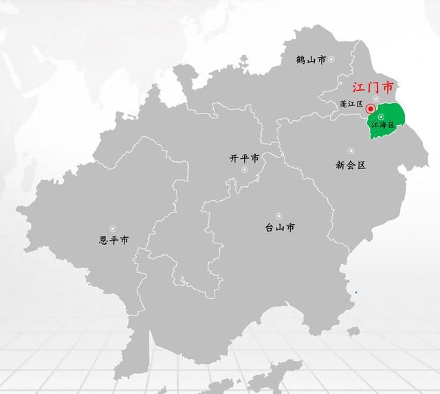 广东省·江门市·江海区美食特产31种