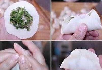 萝卜素馅饺子怎么调馅图3