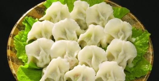 萝卜素馅饺子怎么调馅图6
