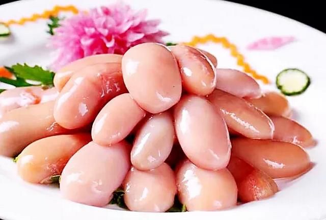 鸡腰子的做法,鸡腰子的做法清蒸图2
