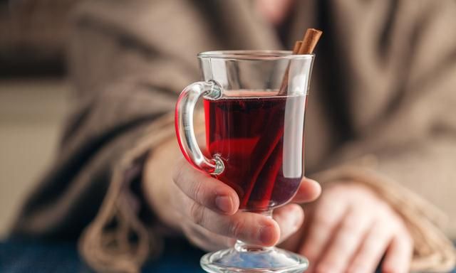 葡萄酒的七大养生保健功效 你知道多少