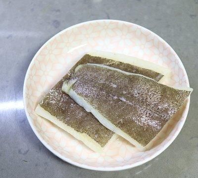 #橄享国民味 热烹更美味#健脑益智的清蒸比目鱼