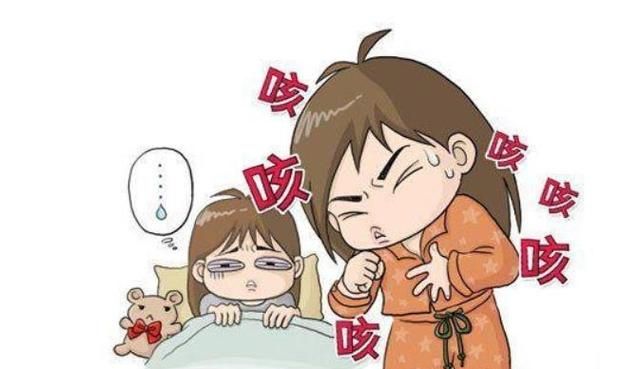 小孩子咳嗽发烧怎么治最有效图5