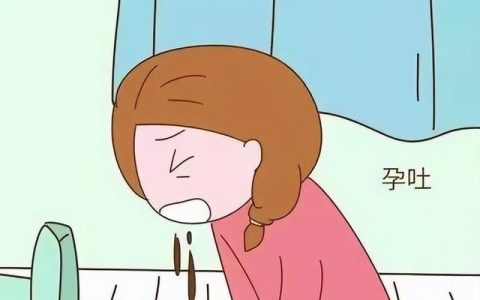孕妇吐的时候吃什么能舒服一点