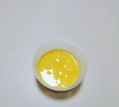 迷倒全家的5分钟快手菜～午餐肉炒鸡蛋，真心好吃