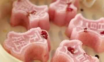 杭州特色的定胜糕是怎么制作的(杭州的传统定胜糕)图5