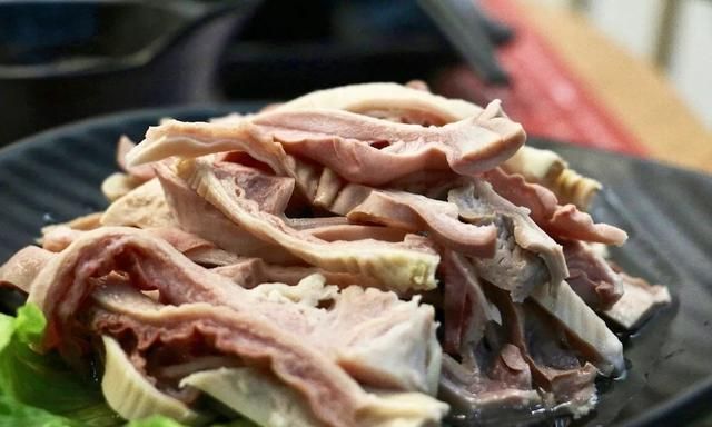 猪肚除了煲汤还可以怎么吃,猪肚可以用什么来煲汤图6