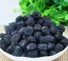 黑枣不仅是好吃，还能抗癌！为了健康应该常吃哦！
