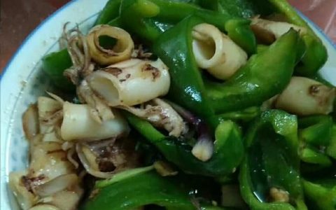 大乌贼怎么做好吃(小乌贼仔怎么做好吃)