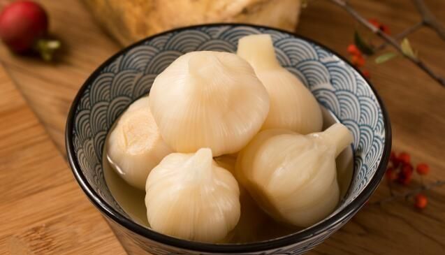 腌蒜菜用什么方法,腌蒜菜图4