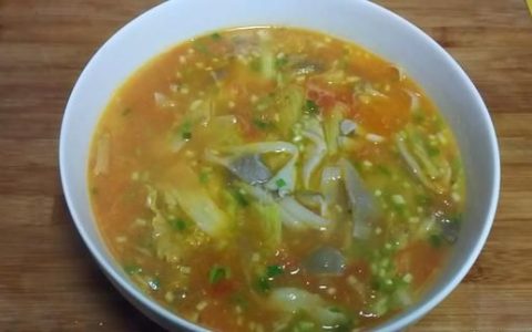 蘑菇汤怎么做,鲫鱼蘑菇汤怎么做
