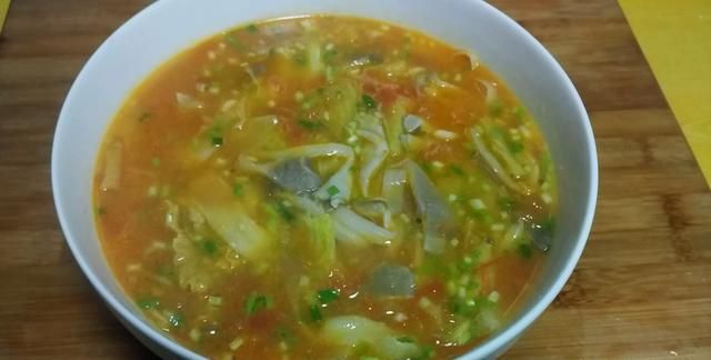 蘑菇汤怎么做,鲫鱼蘑菇汤怎么做图15
