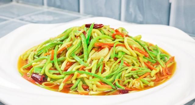 大鱼大肉吃腻了，试试这6道清淡素食菜，营养健康不油腻，真好吃