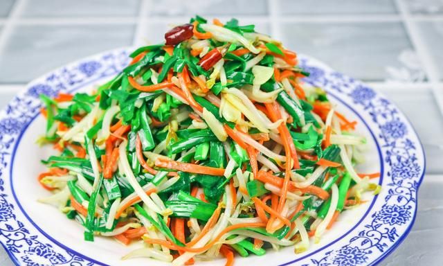 大鱼大肉吃腻了，试试这6道清淡素食菜，营养健康不油腻，真好吃