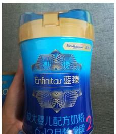美赞臣蓝臻奶粉怎么样图1