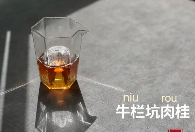 阴、柔、绵、悠，今年的牛栏坑肉桂，深邃清灵似翩翩浊世佳公子