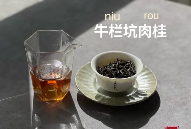 阴、柔、绵、悠，今年的牛栏坑肉桂，深邃清灵似翩翩浊世佳公子