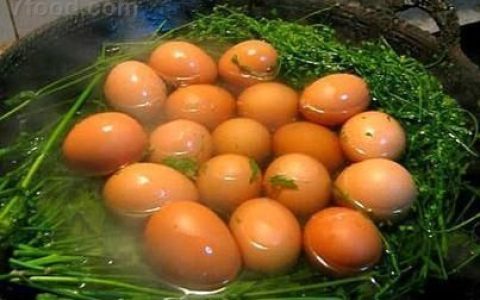 三月三地菜煮鸡蛋有什么说法(三月三地菜子煮鸡蛋有什么作用)