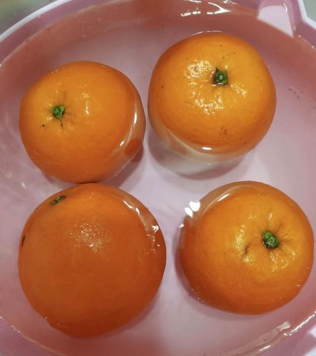 一个橙子一点盐，入锅一蒸，祛风化痰又止咳，快告诉家人朋友！